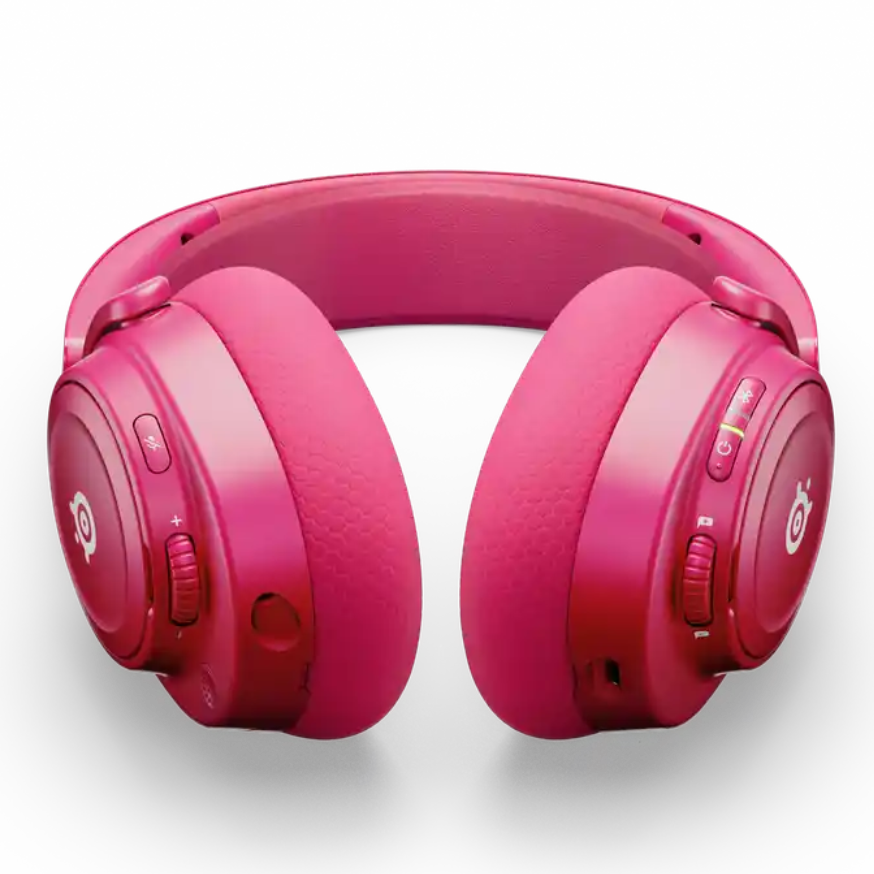 אוזניות גיימינג אלחוטיות STEELSERIES ARCTIS NOVA 7P GEN2