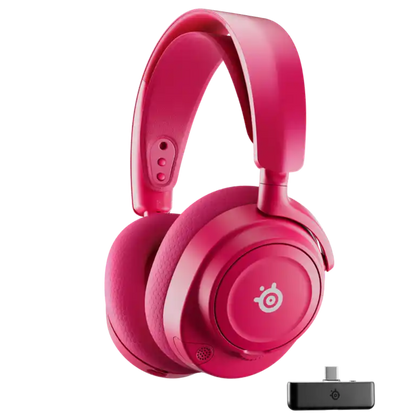 אוזניות גיימינג אלחוטיות STEELSERIES ARCTIS NOVA 7P GEN2