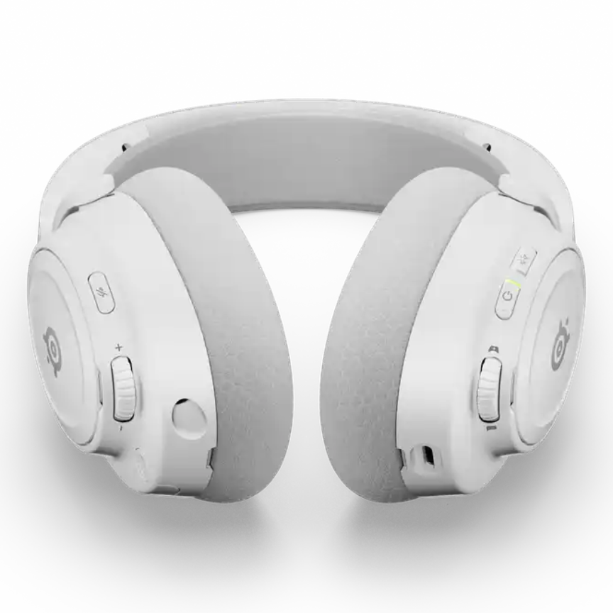 אוזניות גיימינג אלחוטיות STEELSERIES ARCTIS NOVA 7P GEN2