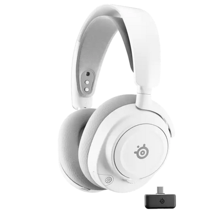 אוזניות גיימינג אלחוטיות STEELSERIES ARCTIS NOVA 7P GEN2