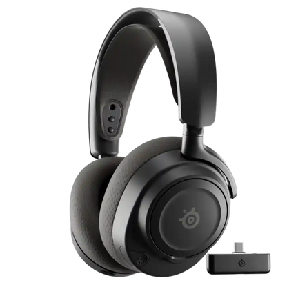 אוזניות גיימינג אלחוטיות Arctis Nova 7X Wireless Gen 2