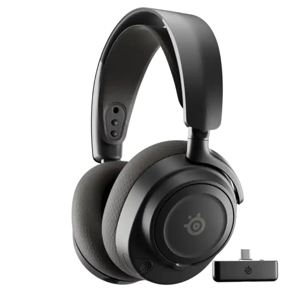 אוזניות גיימינג אלחוטיות Arctis Nova 7X Wireless Gen 2