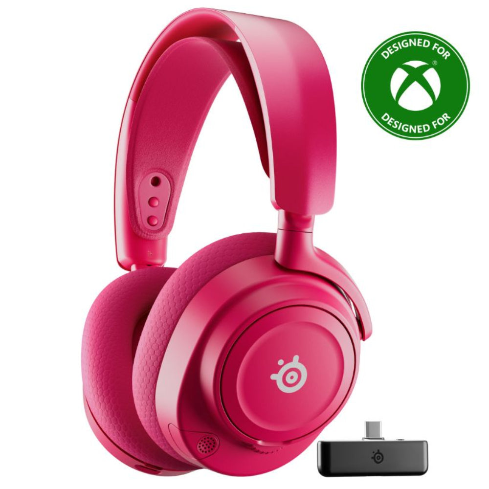 אוזניות גיימינג אלחוטיות Arctis Nova 7X Wireless Gen 2