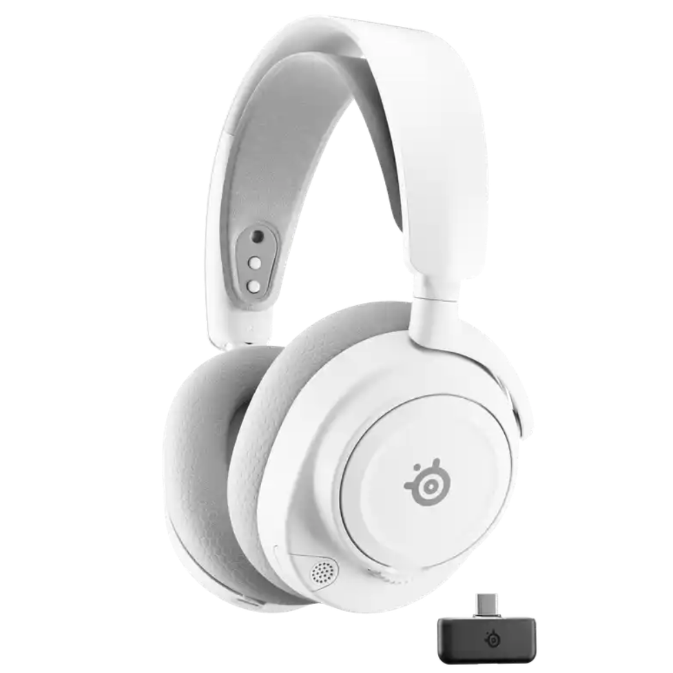 אוזניות גיימינג אלחוטיות Arctis Nova 7X Wireless Gen 2