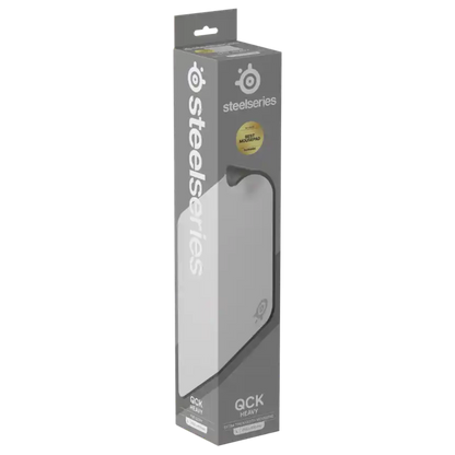 משטח גיימינג QcK Heavy L 450x400x6 mm  Steelseries