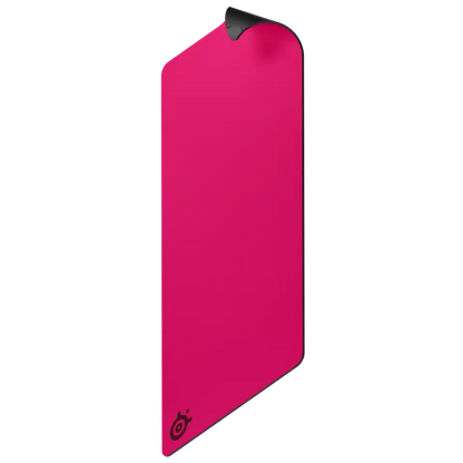 משטח גיימינג QcK Heavy L 900x400x4 mm ורוד STEELSERIES