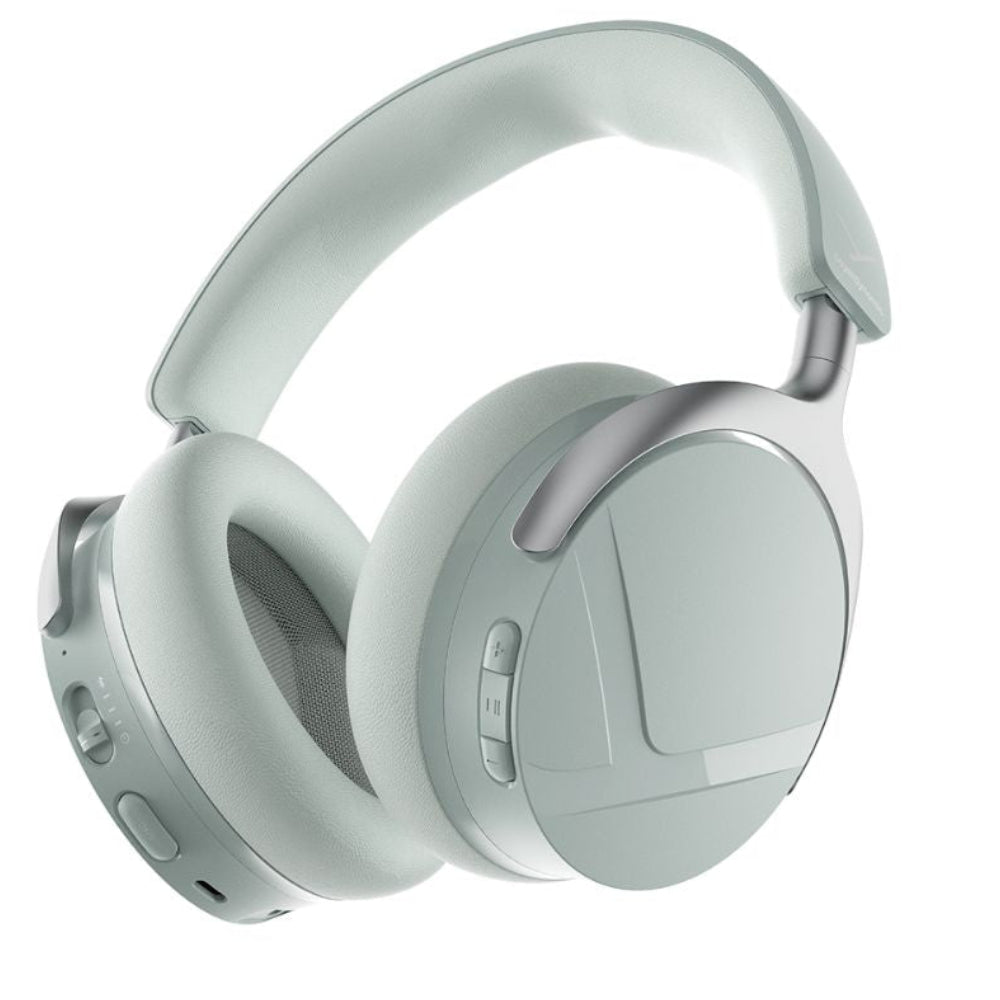 אוזניות אלחוטיות Over-Ear עם ANC אופ' לחיבור בום