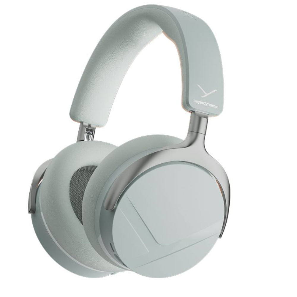 אוזניות אלחוטיות Over-Ear עם ANC אופ' לחיבור בום