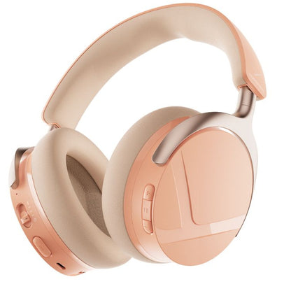 אוזניות אלחוטיות Over-Ear עם ANC אופ' לחיבור בום
