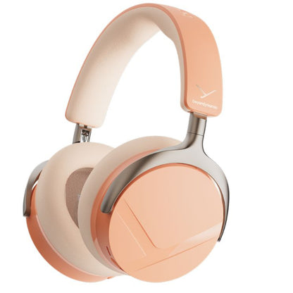אוזניות אלחוטיות Over-Ear עם ANC אופ' לחיבור בום