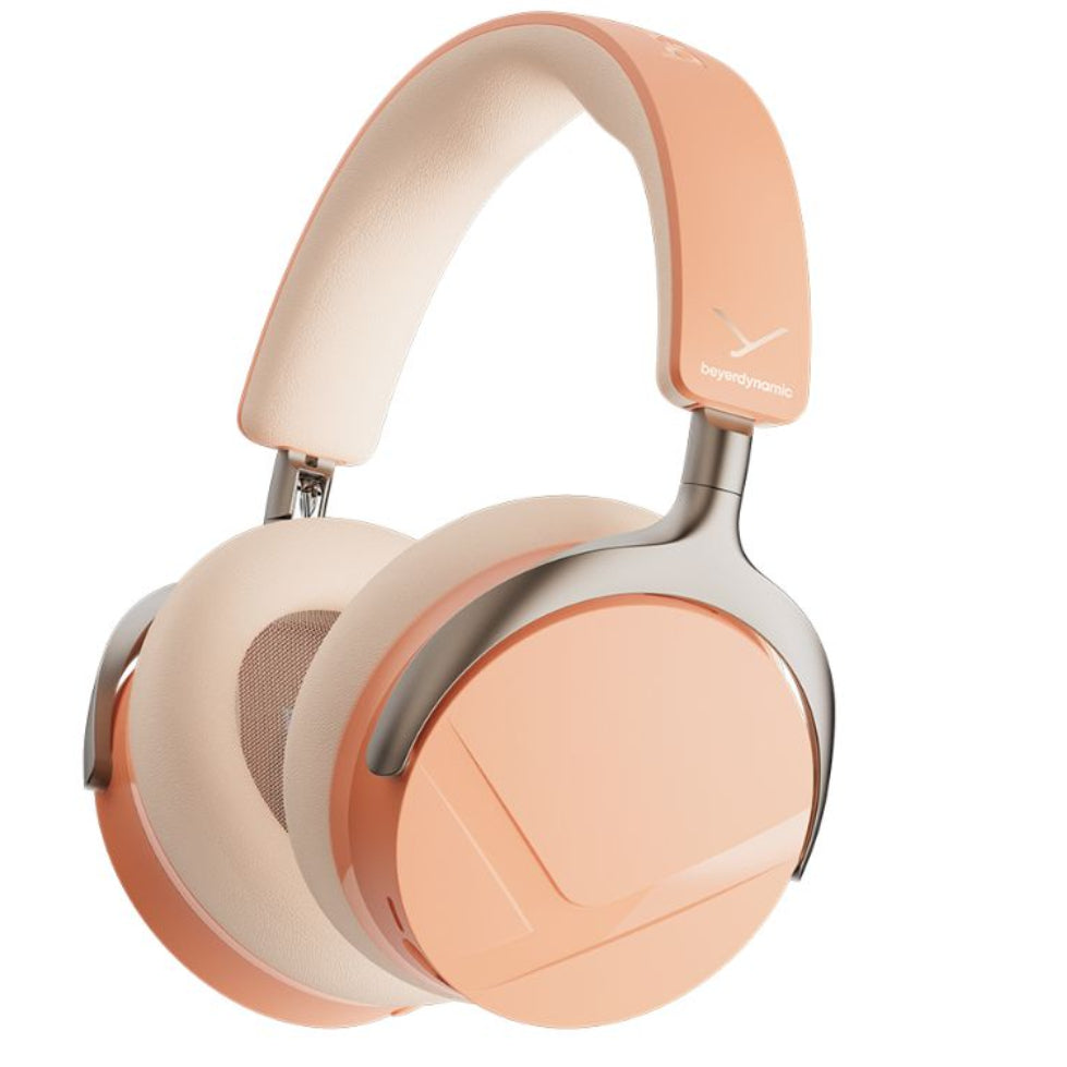אוזניות אלחוטיות Over-Ear עם ANC אופ' לחיבור בום