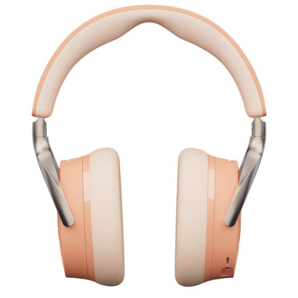 אוזניות אלחוטיות Over-Ear עם ANC אופ' לחיבור בום