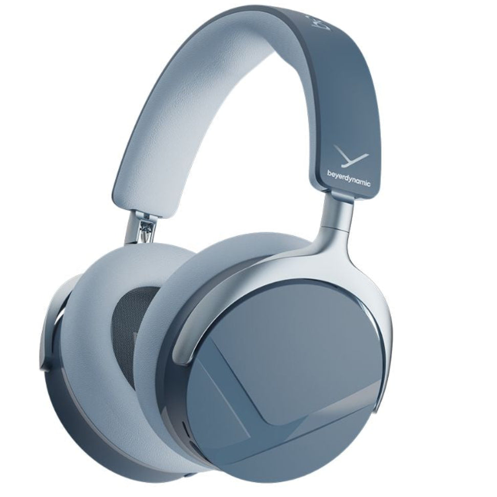 אוזניות אלחוטיות Over-Ear עם ANC אופ' לחיבור בום