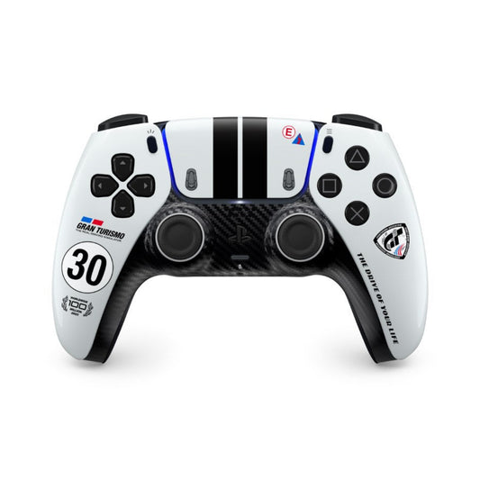 באנדל בקר אלחוטי DualSense Gran Turismo PS5 - במהדורת מוגבלת ומשחק