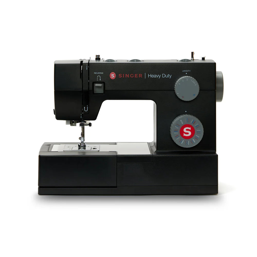 מכונת תפירה SINGER Heavy Duty 4432 Sewing Machine-Black