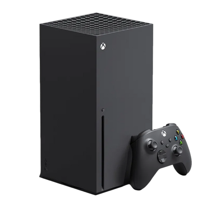 באנדל XBOX SERIES X עם 2 בקרים ומטען לבקרים PDP