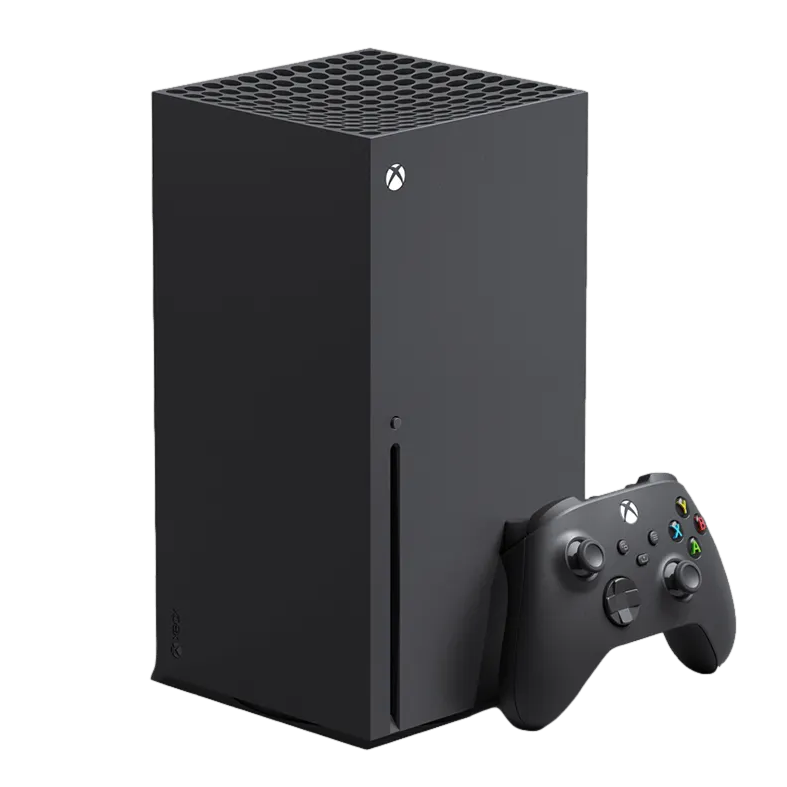 באנדל XBOX SERIES X עם 2 בקרים ומטען לבקרים PDP