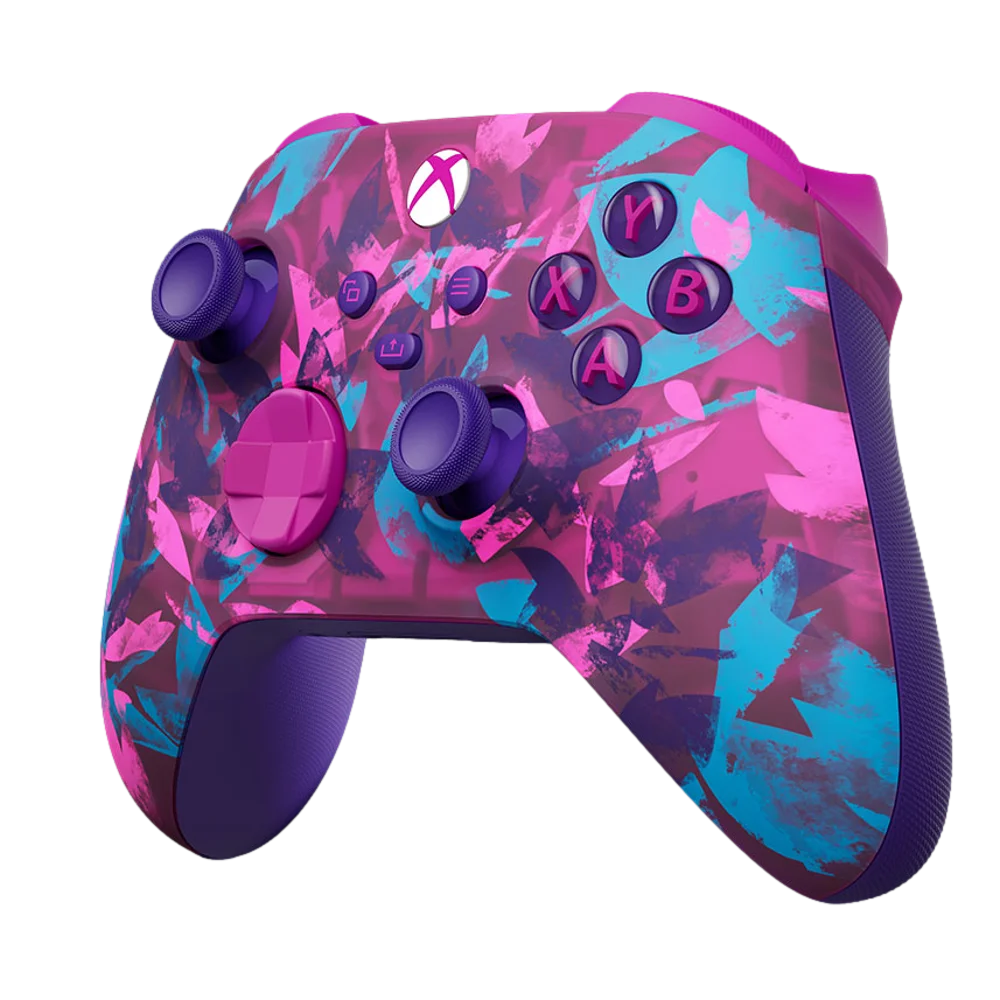 בקר Xbox Wireless Controller – Heart Breaker Special Edition