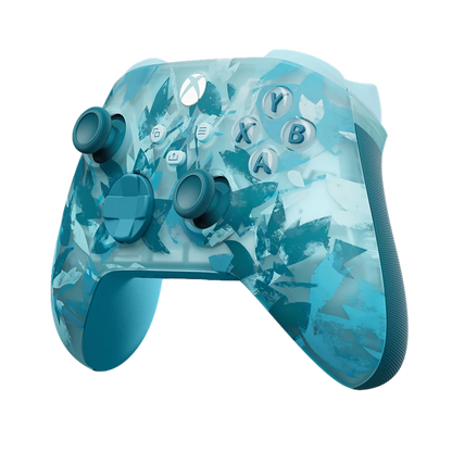 בקר Xbox Wireless Controller – Ice Breaker Special Edition