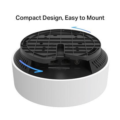 מגדיל טווח Deco X50-poe Ax3000 Mesh Tp-link - 2 יחידות