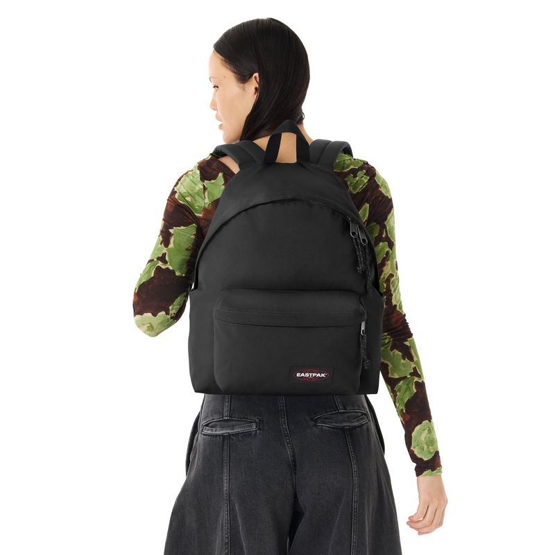 תיק גב Black Padded Pak'r Eastpak
