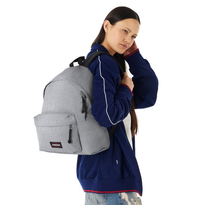 תיק גב Sunday Grey Padded Pak'r Eastpak