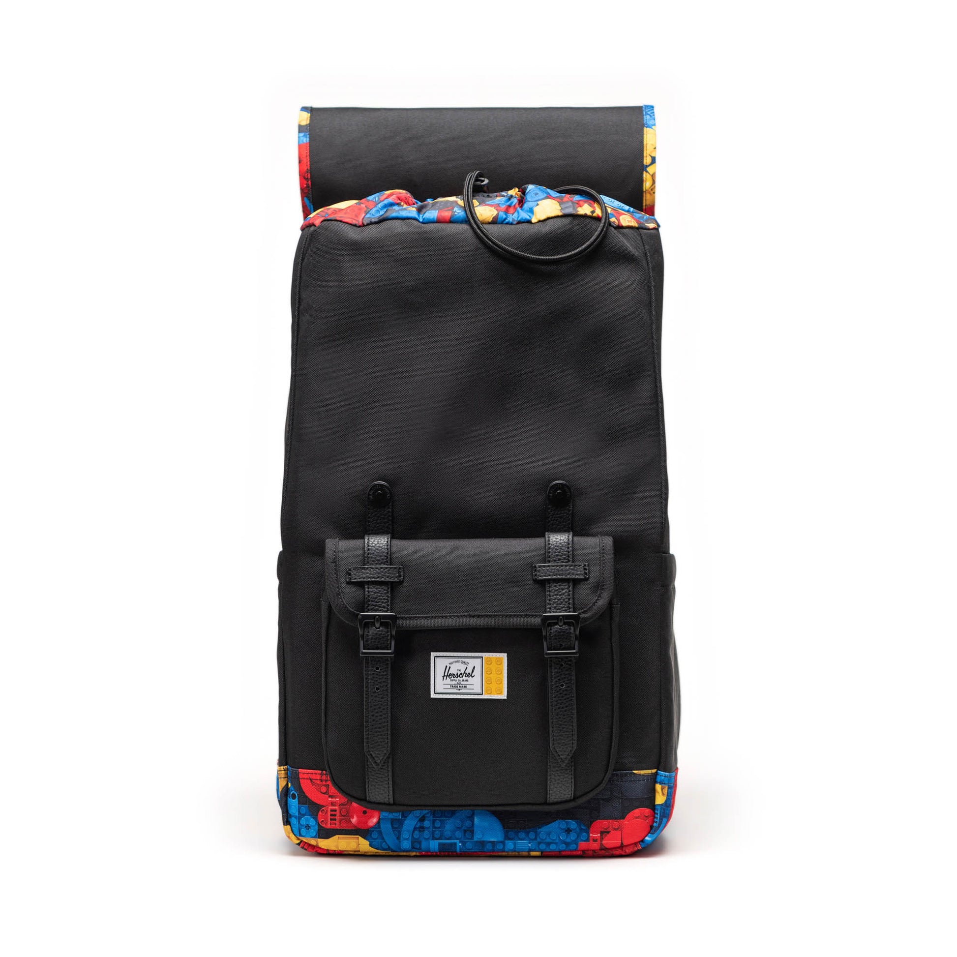 תיק גב Herschel Little America Lego Abstract bricks