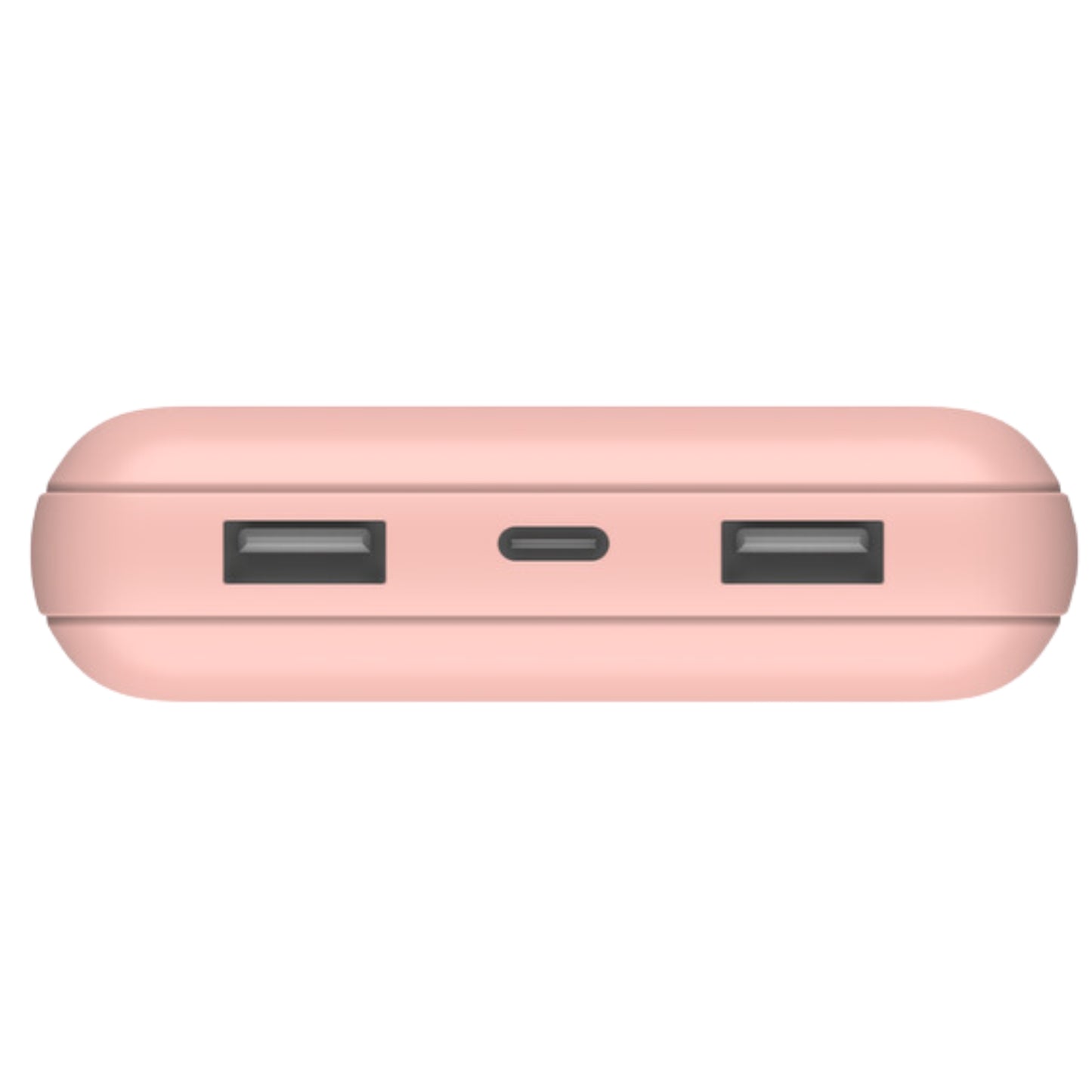 סוללת חירום USB-A+TYPE-C 15W 20K