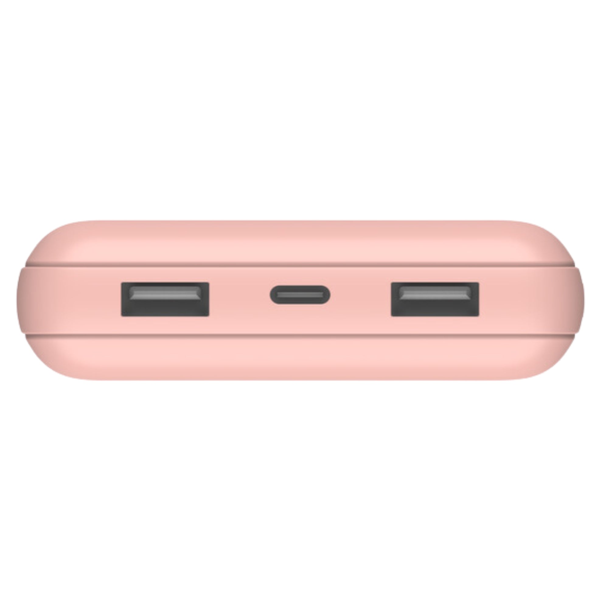סוללת חירום USB-A+TYPE-C 15W 20K