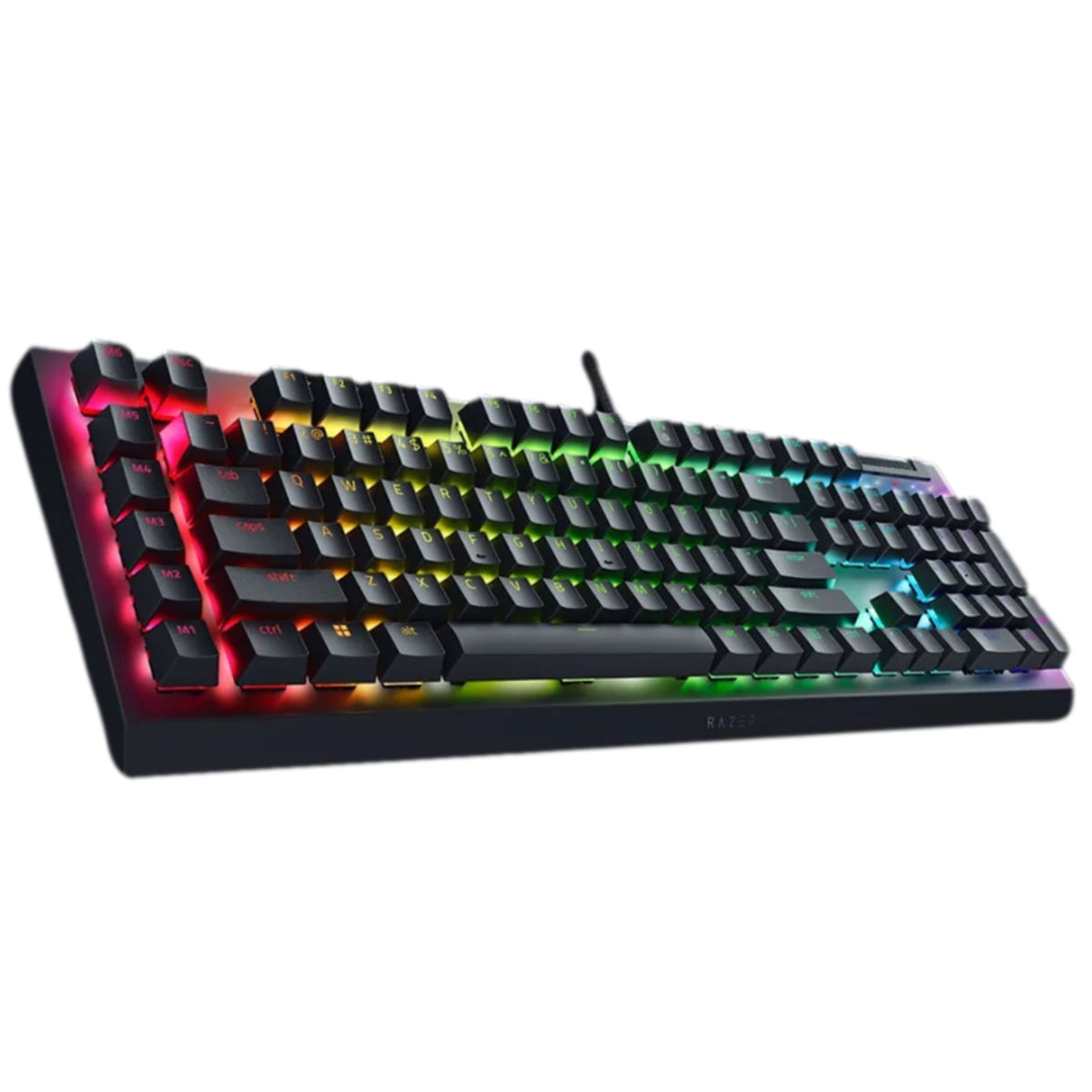מקלדת גיימיינג  Razer Blackwidow V4 X G.S