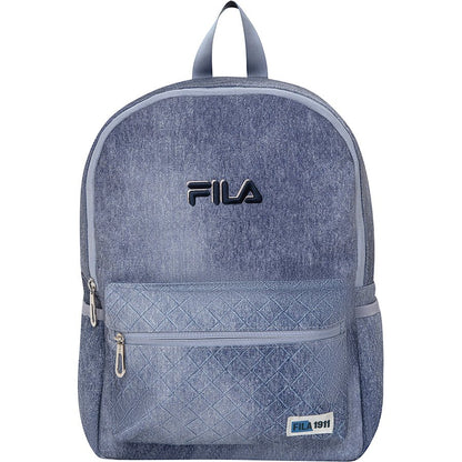 תיק גב 2 תאים Fila