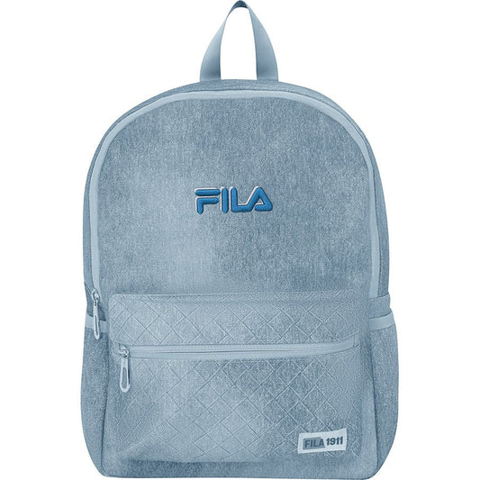 תיק גב 2 תאים Fila