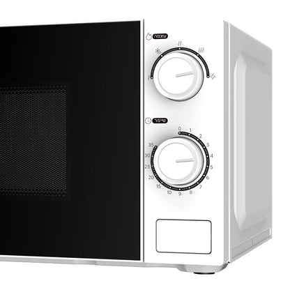 מיקרוגל מכני ‏Gold Line ATL-1320W ‏20 ליטר