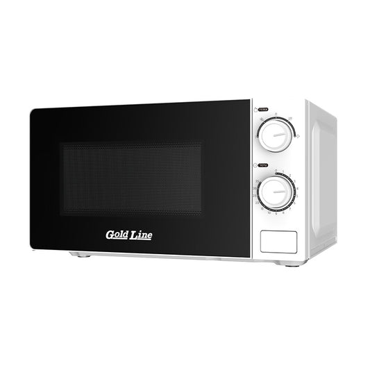 מיקרוגל מכני ‏Gold Line ATL-1320W ‏20 ליטר