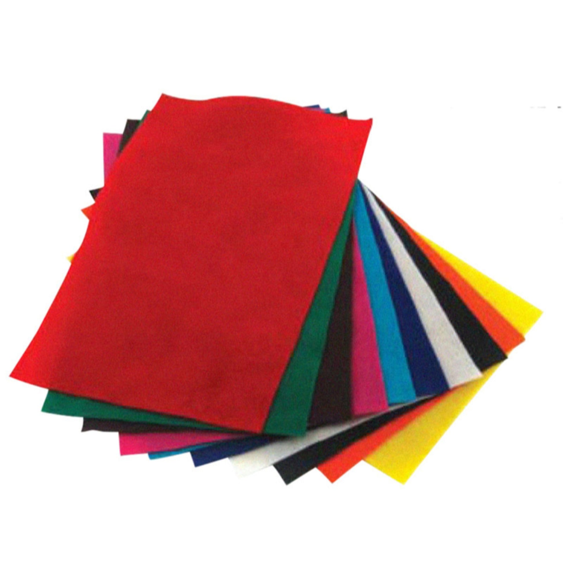 בד לבד 20*30 מעורב צבעים (10 יח')