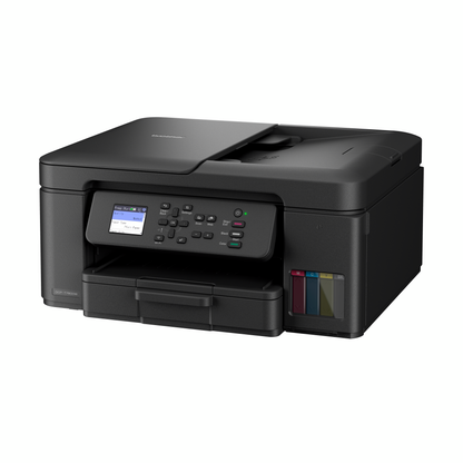 מדפסת משולבת אלחוטית Brother Tank Benefit DCP-T780DW