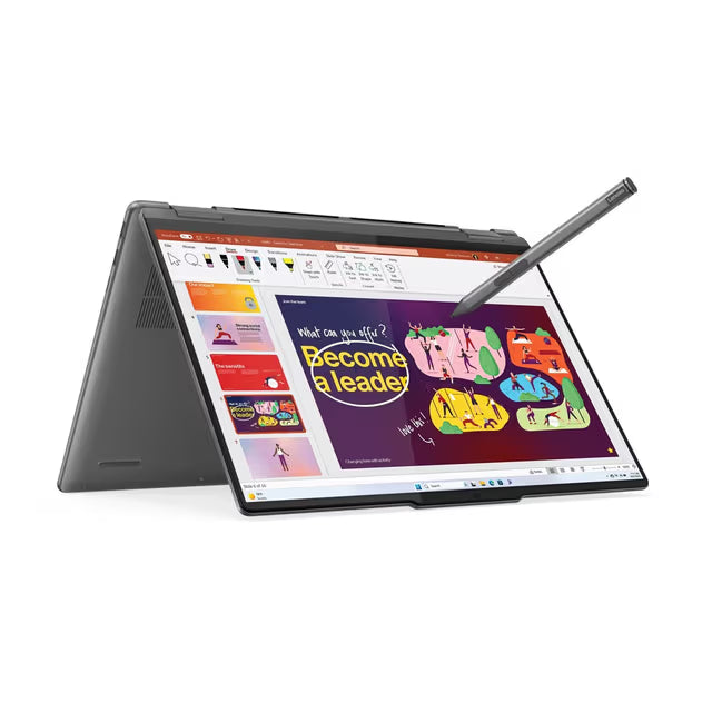 מחשב נייד-2876 Lenovo YOGA 7 16" 83DL0002USATO