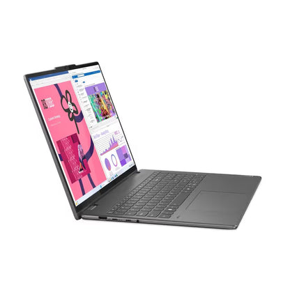 מחשב נייד-2876 Lenovo YOGA 7 16" 83DL0002USATO