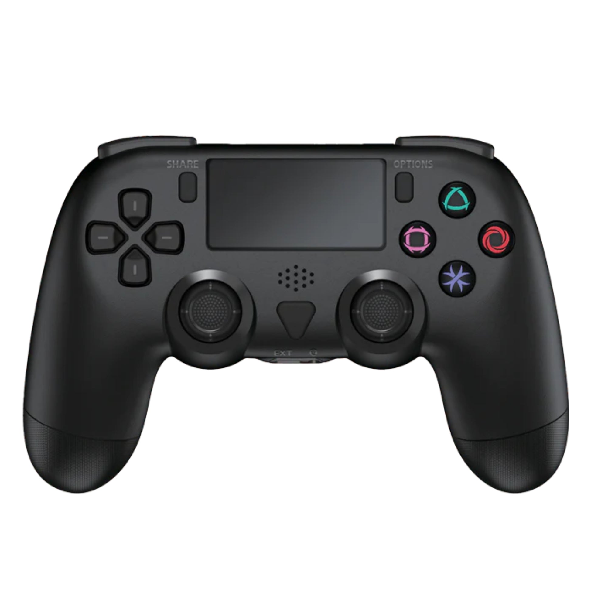 בקר אלחוטי ל-Dragon Double Shock PS4