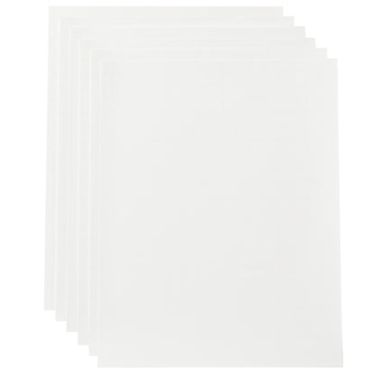 נייר ויניל להדפסה Cricut A4*12 לבן