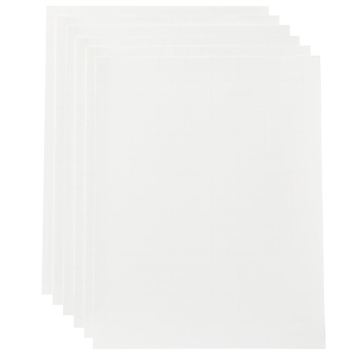 נייר ויניל להדפסה Cricut A4*12 לבן