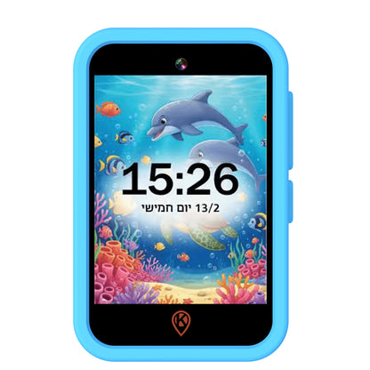 טלפון חכם לילדים Kidiphone Plus