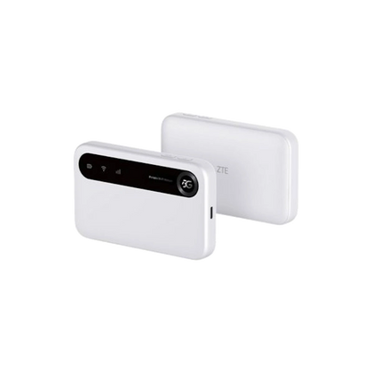 נתב U50 MiFi 5G Wi-Fi 6 ZTE
