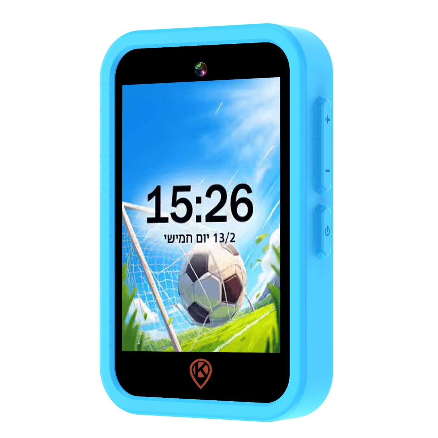 טלפון חכם לילדים Kidiphone Plus