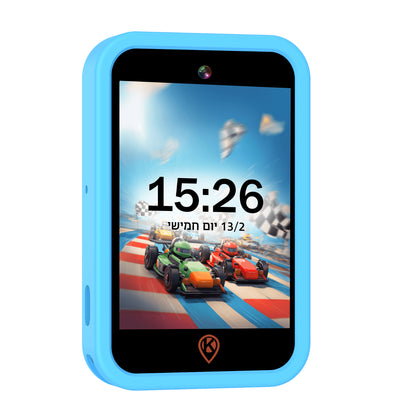 טלפון חכם לילדים Kidiphone Plus