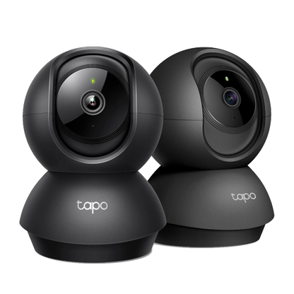 מצלמת אבטחה 360° Tapo C211 3MP מבית TP-LINK