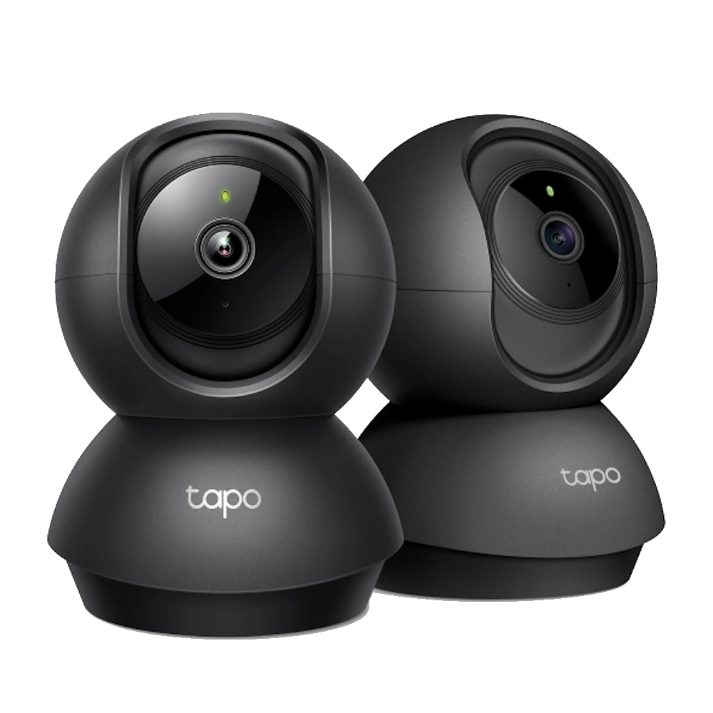 מצלמת אבטחה 360° Tapo C211 3MP מבית TP-LINK