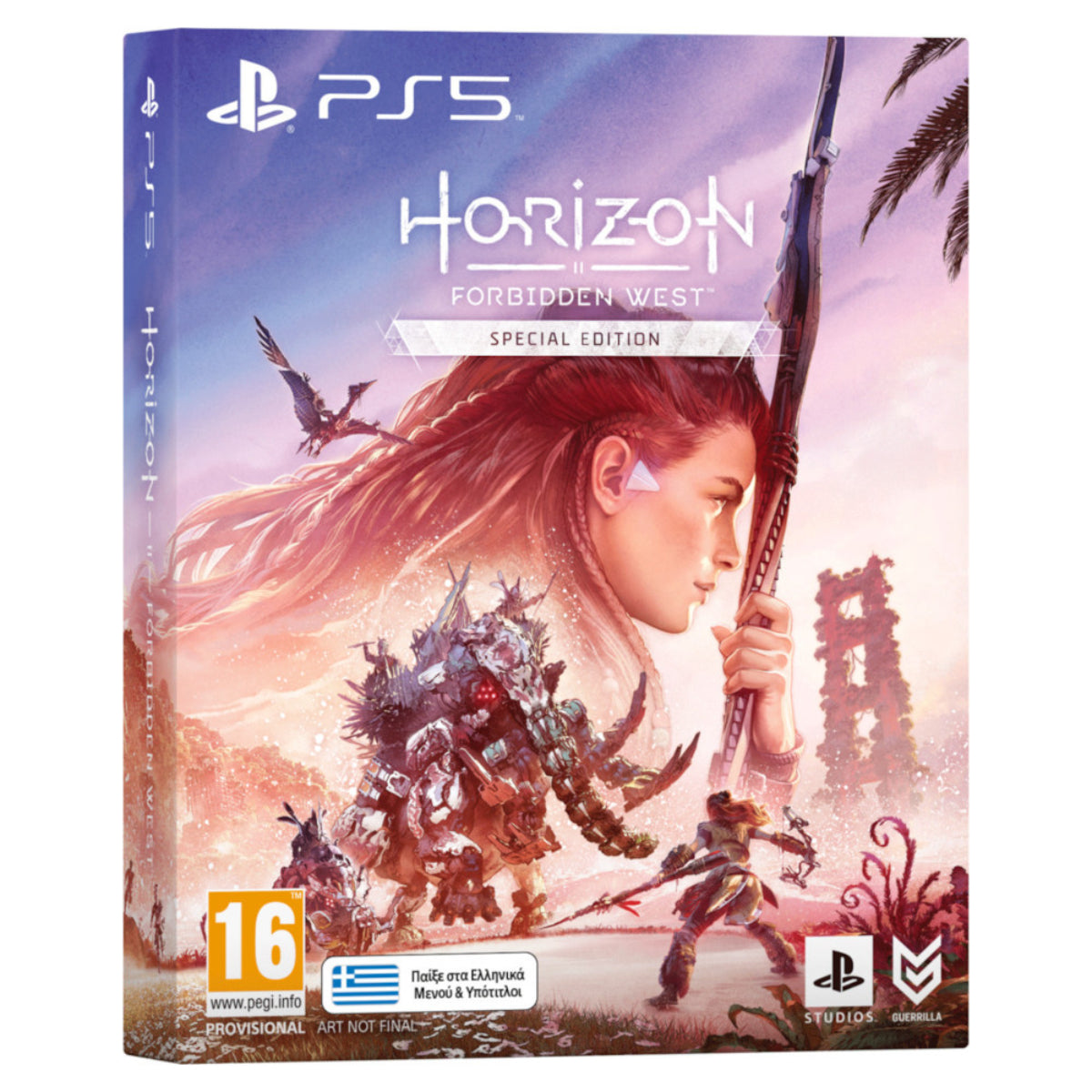 משחק Horizon Forbidden West Special Edition PS5