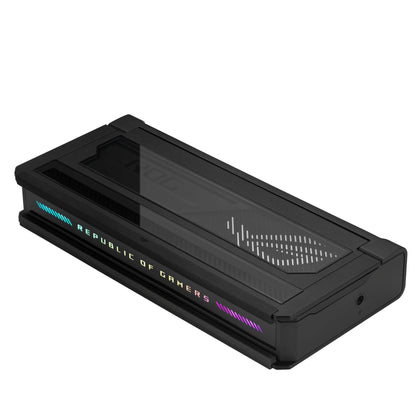 תחנת עגינה (Docking Station) לגיימינג ROG Bulwark Dock DG300