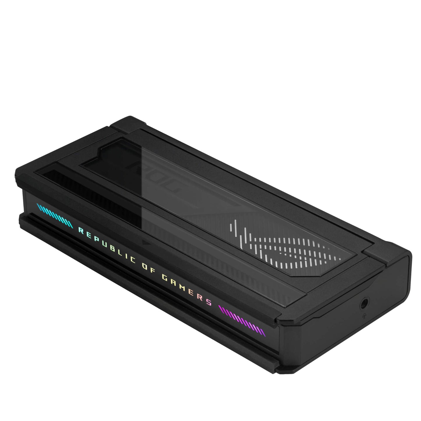 תחנת עגינה (Docking Station) לגיימינג ROG Bulwark Dock DG300